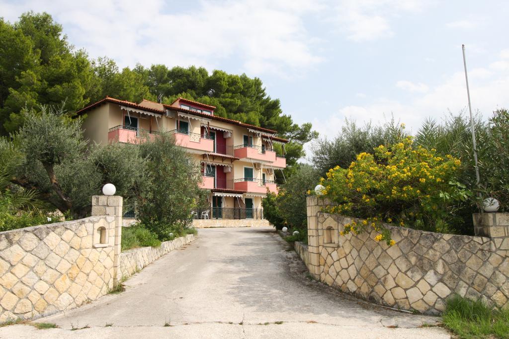 Almyros Studios & Apartments Kounopetra Екстериор снимка