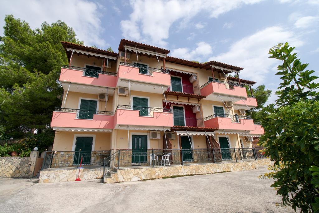 Almyros Studios & Apartments Kounopetra Екстериор снимка