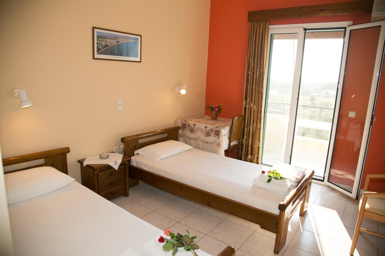 Almyros Studios & Apartments Kounopetra Екстериор снимка