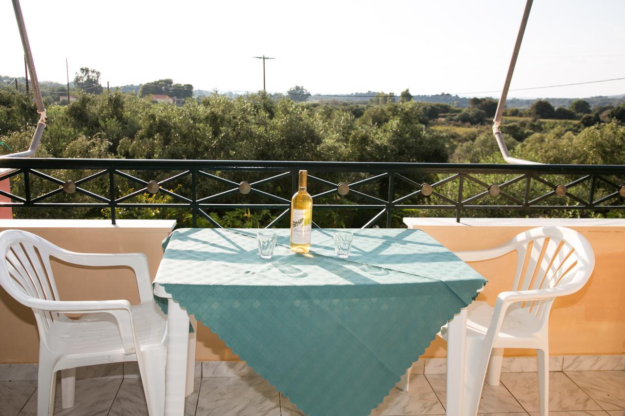 Almyros Studios & Apartments Kounopetra Екстериор снимка