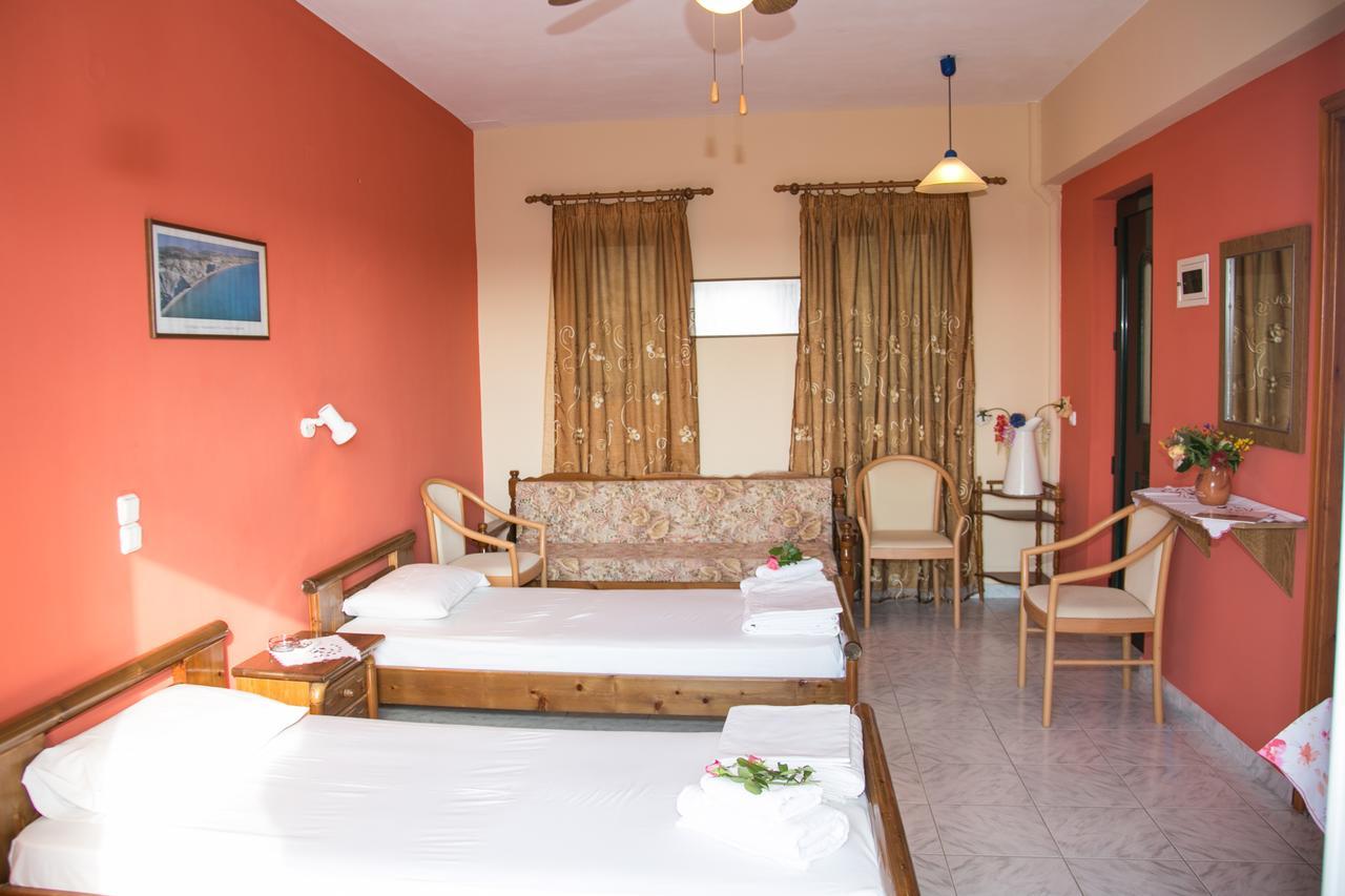 Almyros Studios & Apartments Kounopetra Екстериор снимка