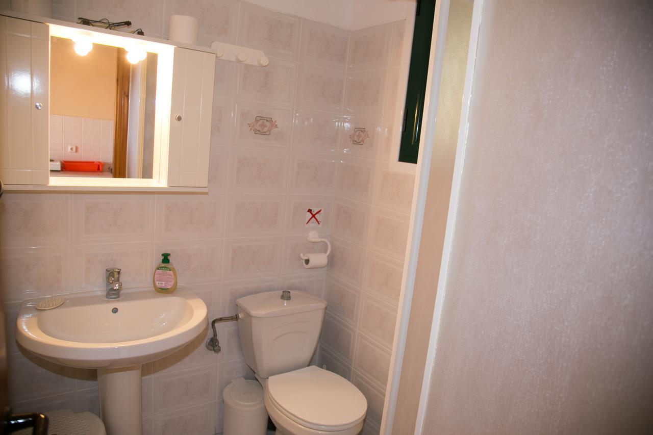Almyros Studios & Apartments Kounopetra Екстериор снимка